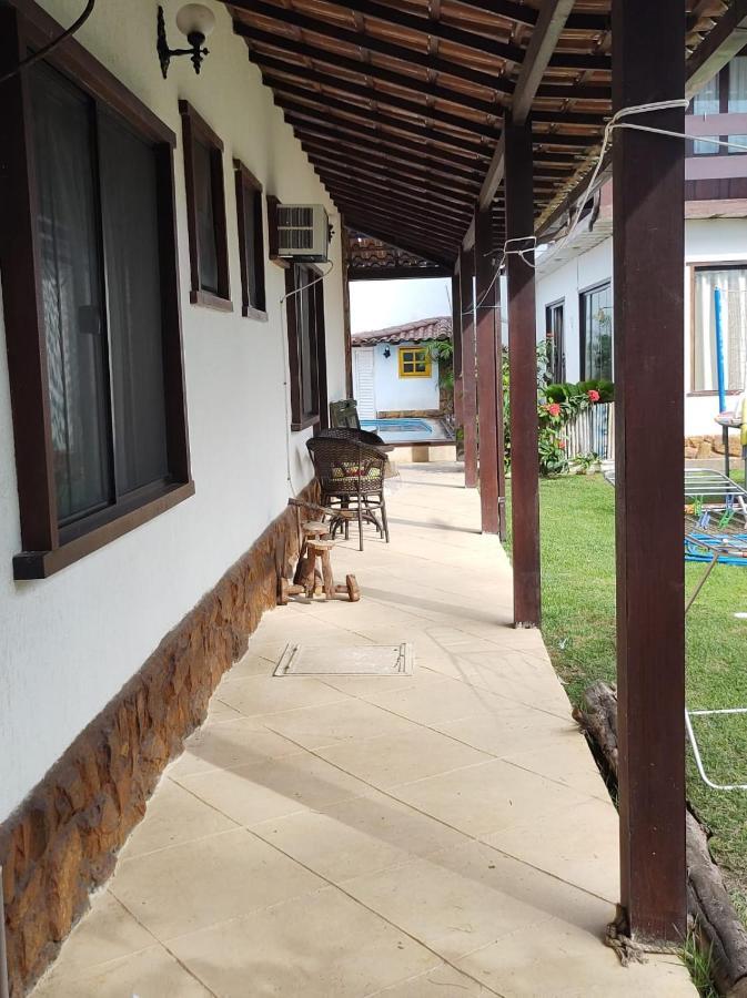 Pousada Fazendinha Unamar Cabo Frio Exterior foto