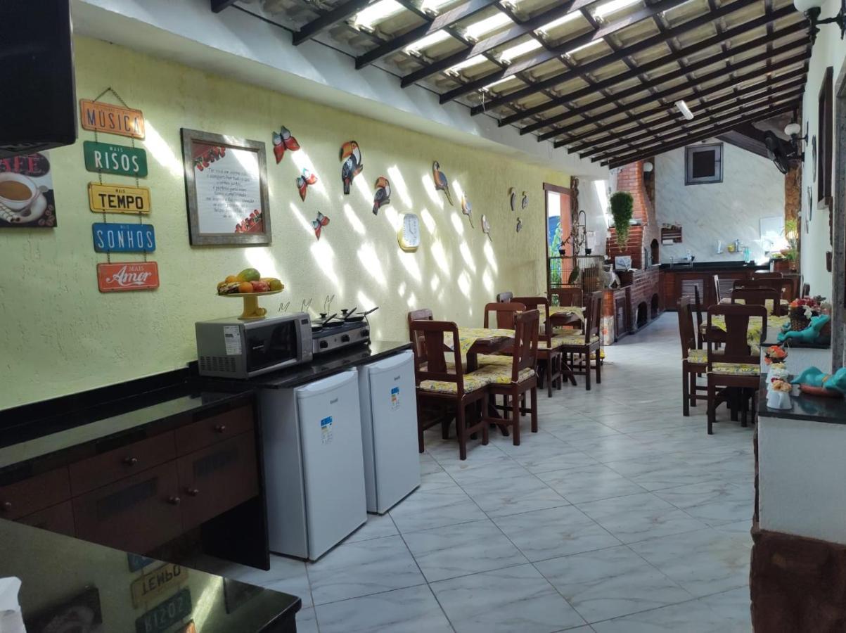Pousada Fazendinha Unamar Cabo Frio Exterior foto