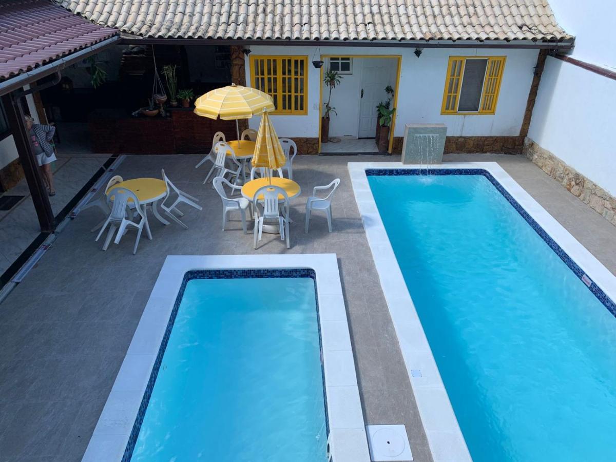 Pousada Fazendinha Unamar Cabo Frio Exterior foto