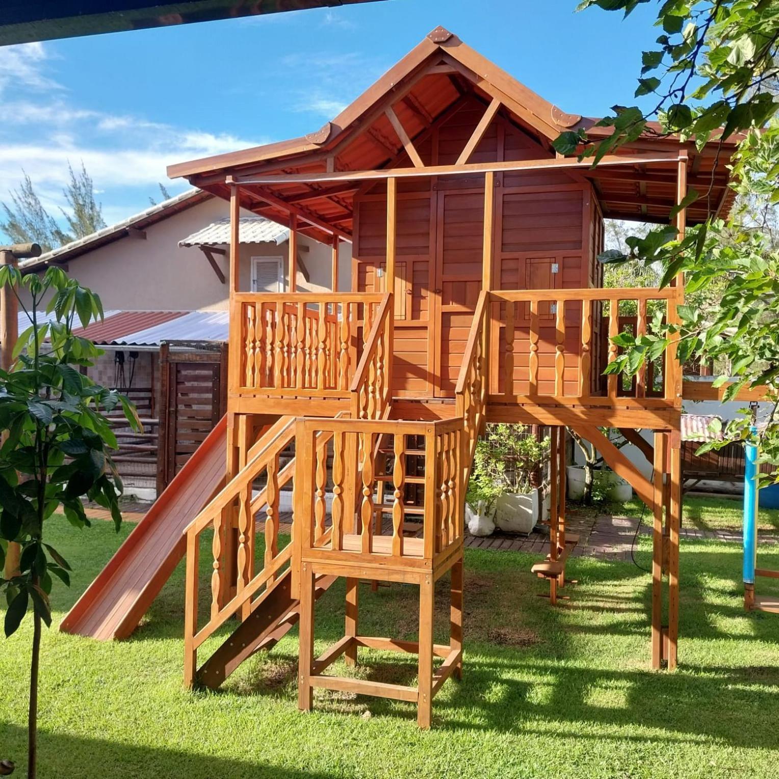 Pousada Fazendinha Unamar Cabo Frio Exterior foto