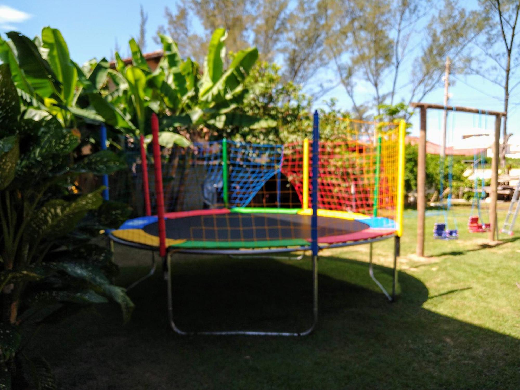 Pousada Fazendinha Unamar Cabo Frio Exterior foto