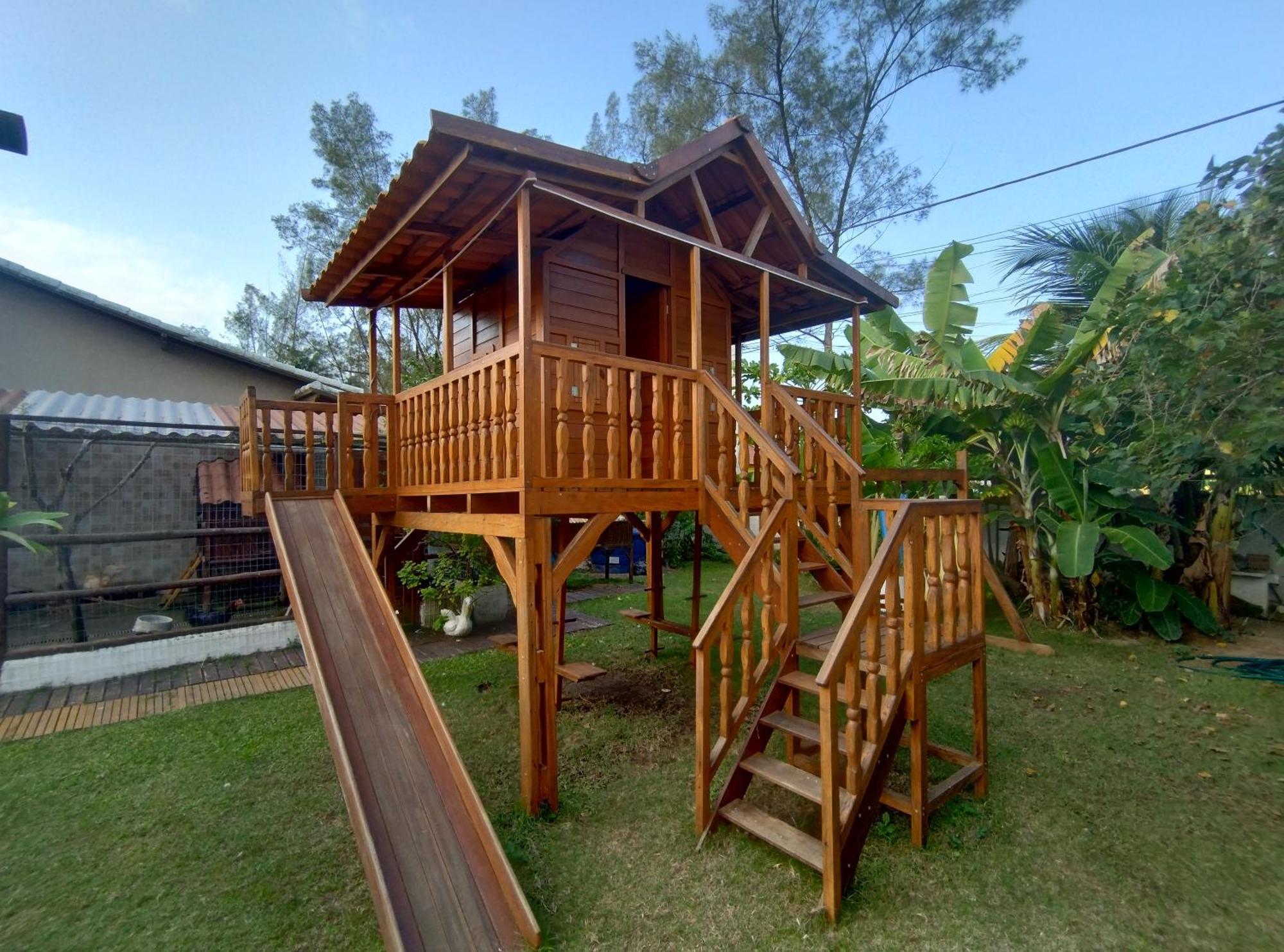 Pousada Fazendinha Unamar Cabo Frio Exterior foto
