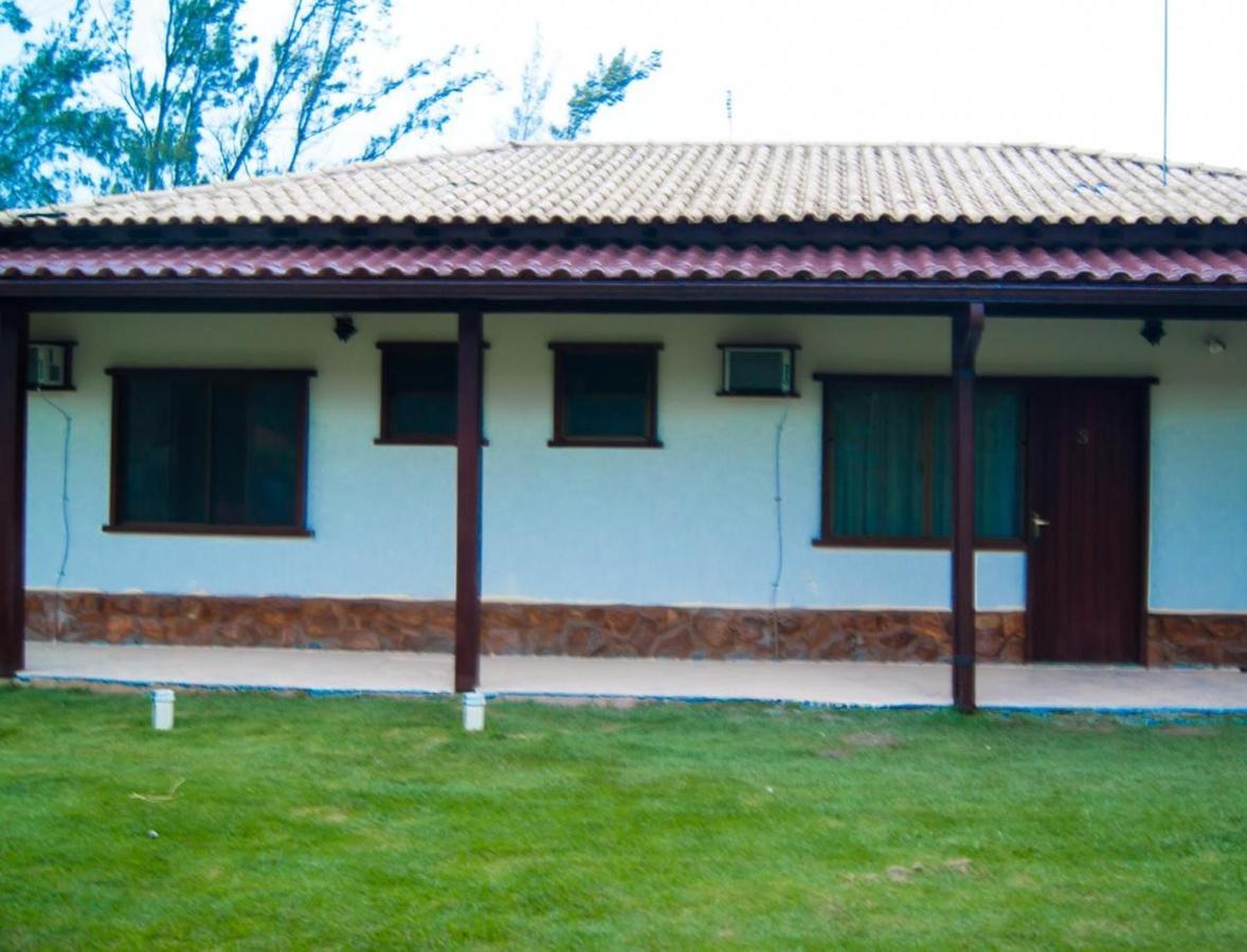 Pousada Fazendinha Unamar Cabo Frio Exterior foto